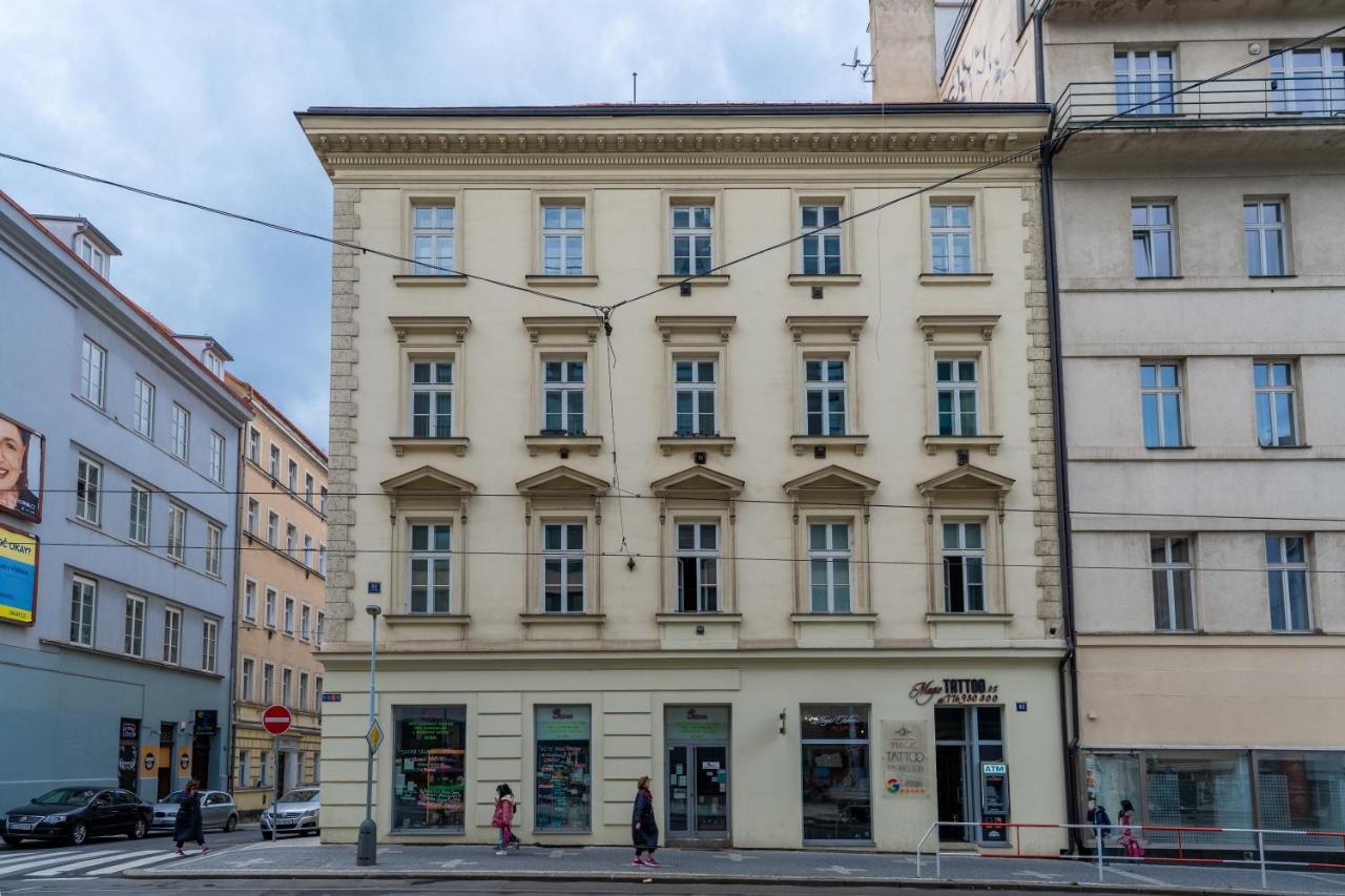 The Dante Prague - Family And Friends Apartments Exterior photo