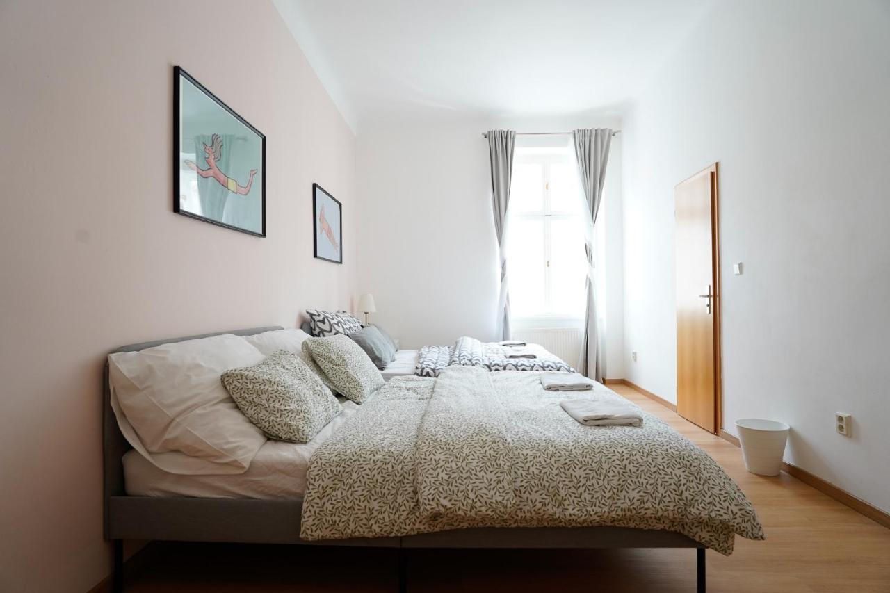 The Dante Prague - Family And Friends Apartments Exterior photo